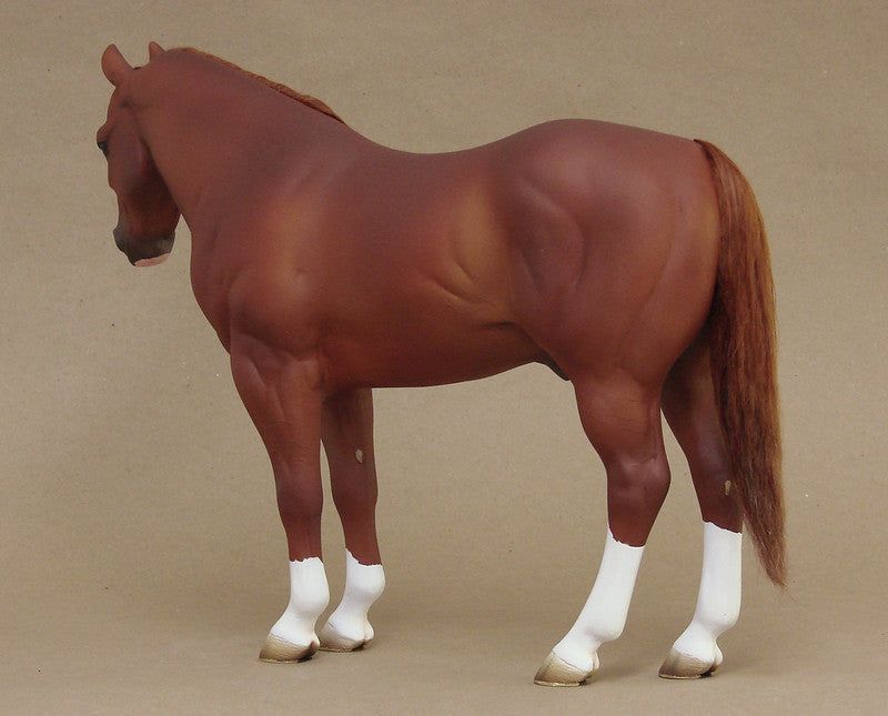 Cavalo Marrom