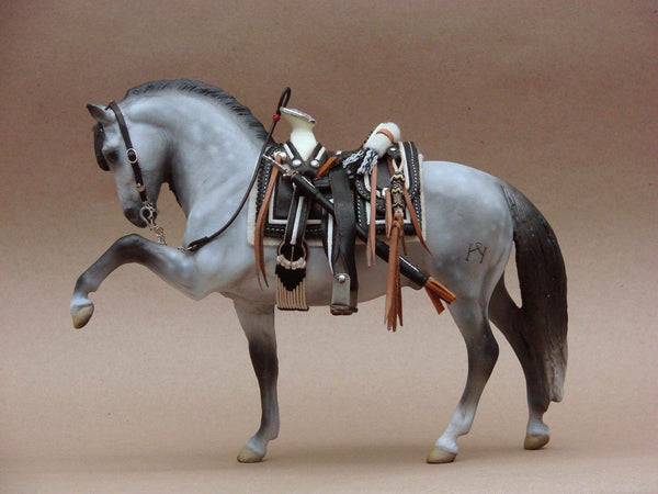 Cavalo Cinza