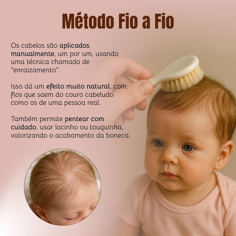 Arthur Bebê Reborn Realista - Silicone Sólido + Frete Grátis